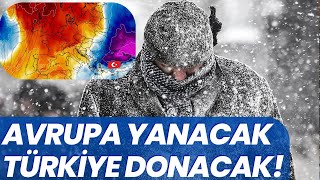 KIŞ ÖNCESİ PROVA SOĞUK DALGALAR GELİYOR [upl. by Tutt]