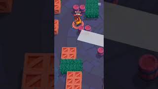 Mortis 1v3 en duelos brawlstars gaming mortis [upl. by Ariaj]