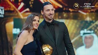 Globe Soccer Awards  13th Edition 2022  Highlights [upl. by Merl]