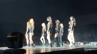 FANCAM 19012019 BLACKPINK  16 SHOTS  BLACKPINK TOUR IN JAKARTA 2019 [upl. by Ehcram685]