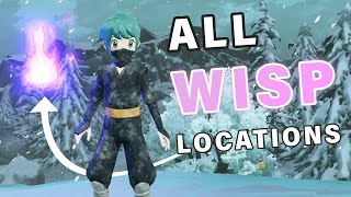 How to find All WISP Locations to get Spiritomb ► Pokemon Legends Arceus [upl. by Zenia120]