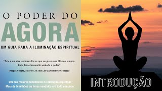 O Poder do Agora  INTRODUÇÂO  A Origem Deste Livro AudioBook [upl. by Bruis]