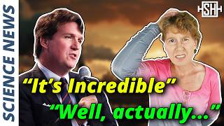 Fossil Fuels Don’t Come From Fossils Tucker Carlson Fact Check [upl. by Ynhoj]