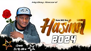 Auta Mg Boy  Hanisat Latest Hausa Song Original Audio RemixDj Auta tv 2024 [upl. by Monahan]