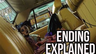 Love Death amp Robots Episode 3 The Witness ENDING EXPLAINED [upl. by Nuri]