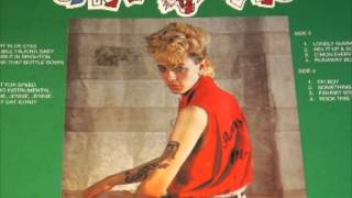 Stray Cats  King Biscuits Show 84FULL ALBUM VINYL [upl. by Cardinal]