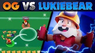 Dynamike 1v1 VS the GOAT Lukiebear [upl. by Luckett]