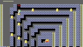 ロードランナー ReAct 20面 Lode Runner ReAct custom level [upl. by Iad884]