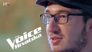 Vinko  put do finala  The Voice Hrvatska  Sezona 3 [upl. by Alecia]