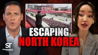 North Korean Defector Yeonmi Parks DIRE Warning to America  Stakelbeck Tonight [upl. by Lowrie]