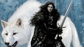 🧊❄️ El Héroe del Norte La Verdadera Historia de Jon Snow ❄️🧊 [upl. by Araz]