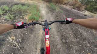 Upper Bidwell Park MTB ride [upl. by Anayk]