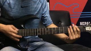 HongKong Pokhara Guitar Lesson [upl. by Paten]