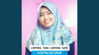 Lontong Tahu Lontong Sate [upl. by Downs353]