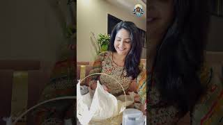 KARNALI YAKS  Barsha Siwakoti unboxing the gifts yakattack [upl. by Owen]