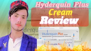 Hyderquin plus cream use and side effects Hyderquin plus cream benefits [upl. by Aicile689]