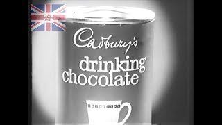 Cadburys Drinking Chocolate Advert 1964 [upl. by Weil]