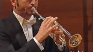 Te Deum  Prelude  OSN Rai 2001  Andrea Lucchi Trumpet [upl. by Eisnil]