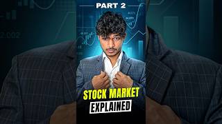 Stock Market Explained  Pt 2  Trade with Purab stocktrading trading [upl. by Ahsiret331]