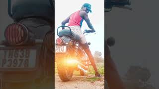 sandakoli status love trending motivation thangachisong lovecomedy 💯🎯👑👑👑👑👑💪🏼 royal Enfield [upl. by Nyrak]