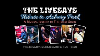 The Livesays Tribute to Asbury Park  Motown Medley [upl. by Le894]