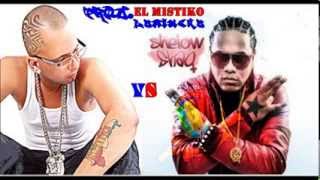 Sensato Del Patio VS Shelow Shaq Primer Round [upl. by Aivun219]