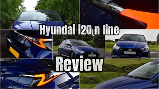 Hyundai i20 n line review [upl. by Zerep101]