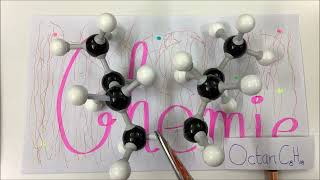 Verarbeitung von Erdöl Cracken  der Mechanismus [upl. by Kurzawa]