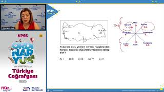 KPSS ORDİNARYÜS 2019 GYGK Modüler Set Coğrafya [upl. by Aiela]