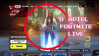 Fortnite AO VIVO  Fortnite live ao vivo  fortnite live [upl. by Viola]