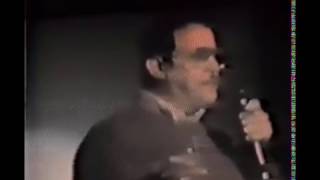 Joe Spinell performing standup [upl. by Adlar986]