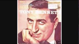 TONY BENNETT  COLD COLD HEART 1951 [upl. by Ianej]