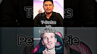 TSeries Vs PewDiePie [upl. by Eloken527]