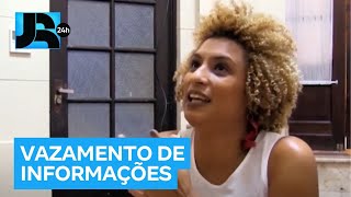 Três suspeitos de vazar informações sobre o caso Marielle Franco são denunciados no RJ [upl. by Alison]