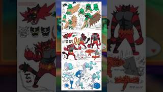 Filtraciones de Pokémon que Resultaron Ser VERDADERAS pokemon [upl. by Anirehc]