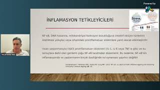 İnflammaging İnflamasyon ve Yaşlanma [upl. by Valida]