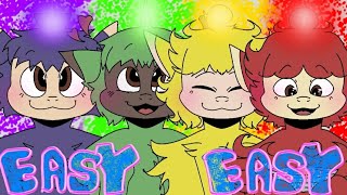 Easy Easy  animation meme  slendytubbies [upl. by Cthrine]