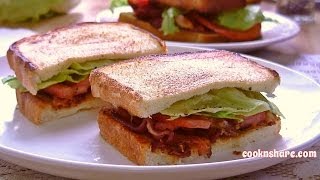 BLT  Bacon Lettuce Tomato [upl. by Owens]