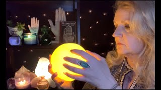 ASMR The Moon Witch Brews You a Special Potion Role Play [upl. by Johanna]