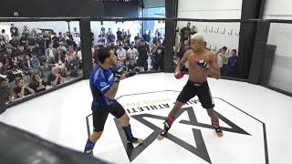 Mohamad Baillot vs Mohamed Benhamined  Road to European Beatdown 1 [upl. by Cobby736]