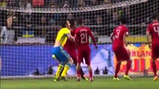 Portugal 32 Sweden ● All Goals amp Full Highlights ● 19112013 ● HD [upl. by Shannon]