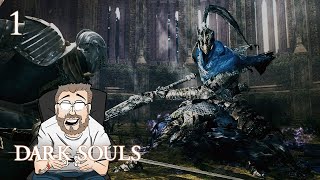 Dark Souls Remastered  Artorias Build  Part 1 [upl. by Ramona]