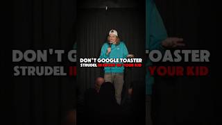 Caution Dont google toaster strudel in front of your 👵🏼🔥 andrewrivers funny comedy standup [upl. by Sophia429]