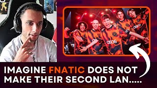 FNS On How FNATIC Might Not QUALIFY For MASTERS SHANGHAI Groups Updates EMEA [upl. by Ninos]