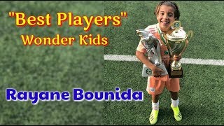 Rayane Bounida  BEST PLAYERS Skill [upl. by Portuna]