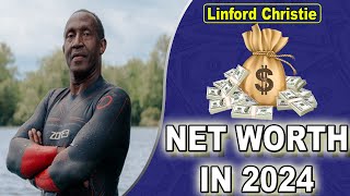 Linford Christie Net Worth 2024 July 2024 Who is Linford Christie Check Salary Biography 😲😲 [upl. by Mak]