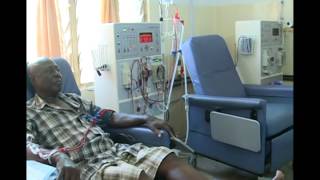 Dialysis in Ghana [upl. by Ailee249]