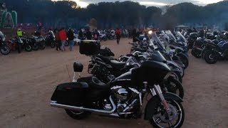 Las Motos De Pingüinos 2019 ¡El mejor ambiente de PINGUINOS [upl. by Lauralee]