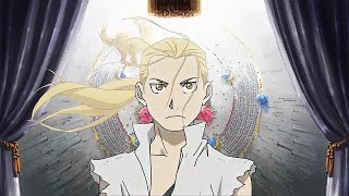 「Creditless」Fullmetal Alchemist Brotherhood OP  Opening 1「UHD 60FPS」 [upl. by Regen]