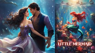 The Little Mermaid  A Classic Fairy Tale The Original Story  read aloud [upl. by Phelan]